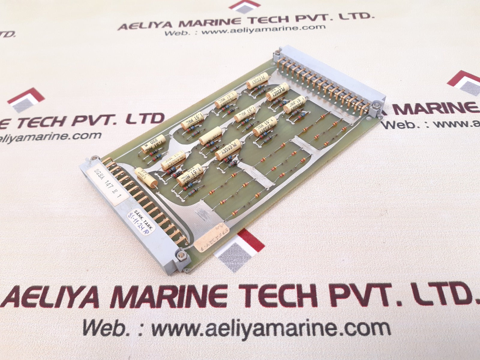 Stromberg sgea 147 e 1 circuit board 5760082-9a