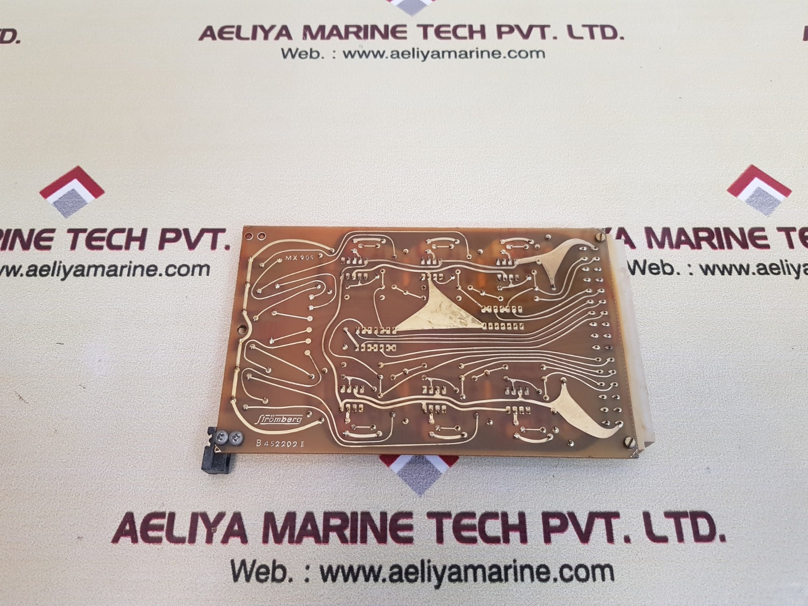Stromberg sgea 27a1 circuit board 53410634 d