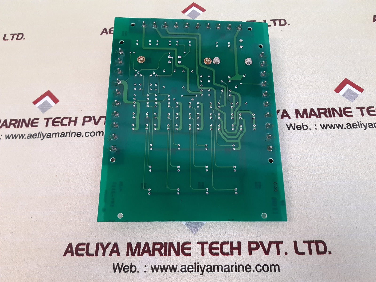 Terasaki ery-2112 pcb card k/751/801-001d NEW
