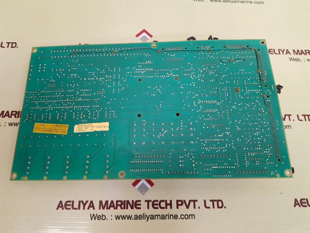 Siemens 6sa8242-ocd65 control module