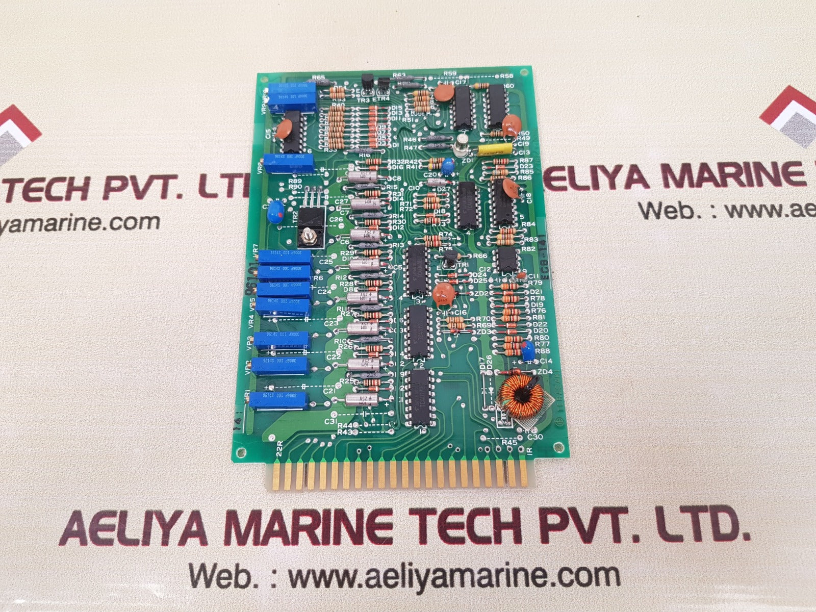 Terasaki ecb-141 pcb k/76z/1-001c New