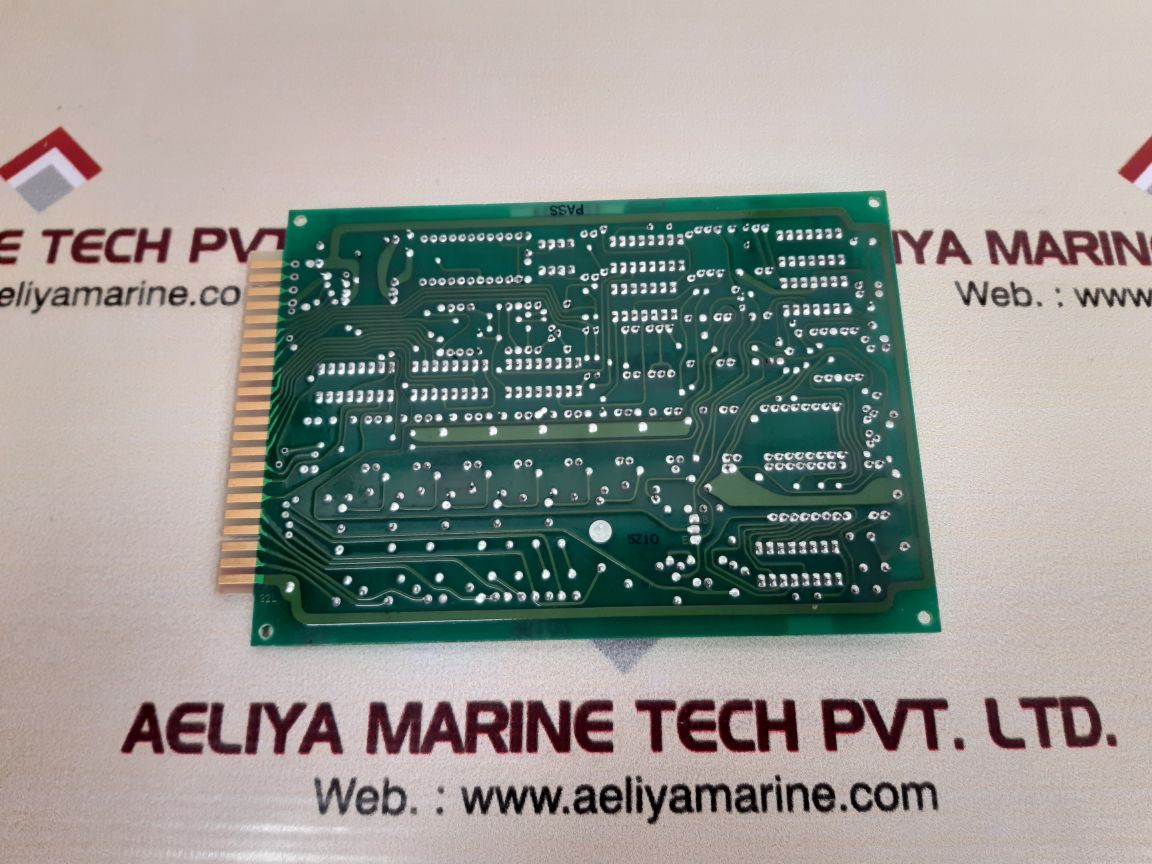Terasaki ecb-321 pcb card k/76z/1-001c Used
