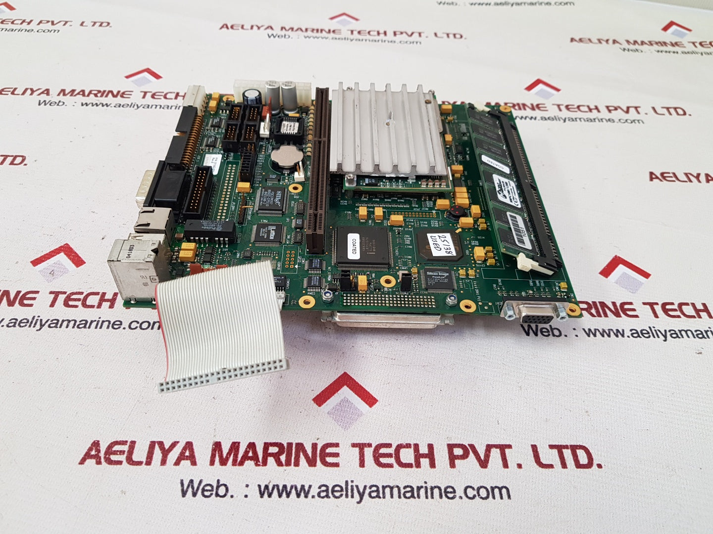 Innoscan computing pci6000 pcb card 01142-002
