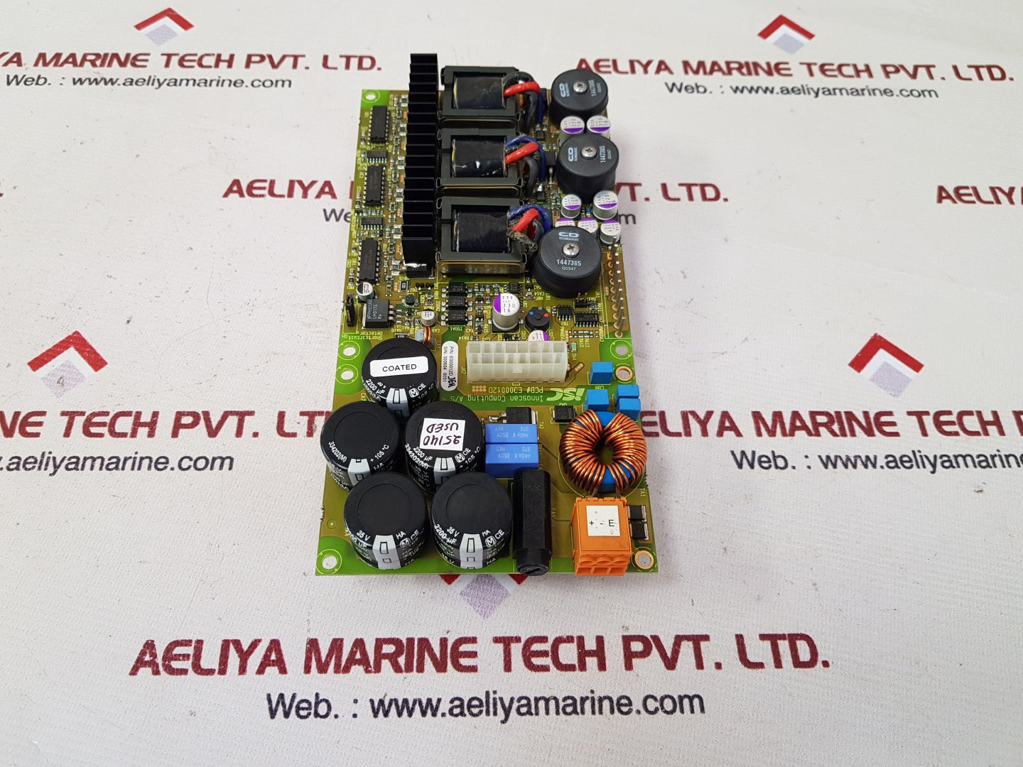 Innoscan computing e300012d pcb card e3000012d