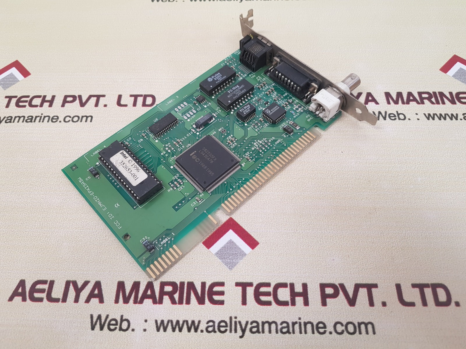 Ejmnio-epxisa3w pcb card