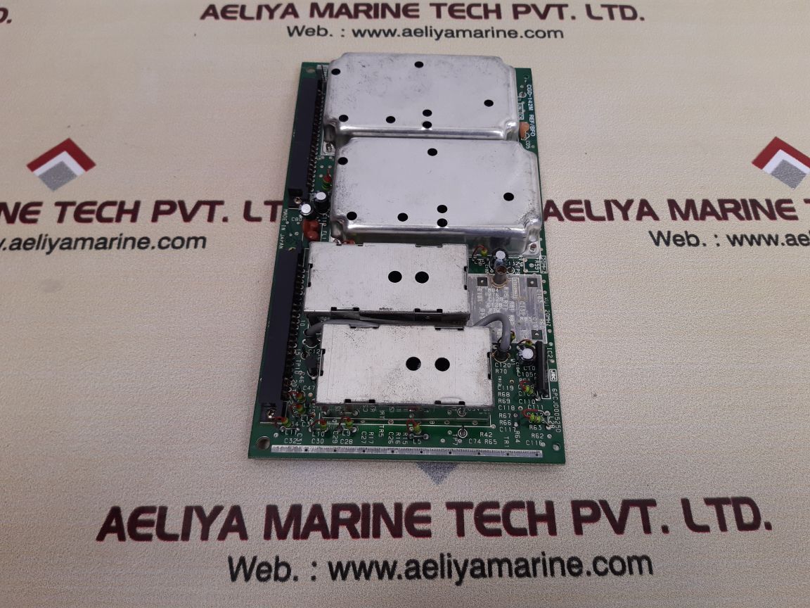 Jrc 6pcjd00525d pcb card