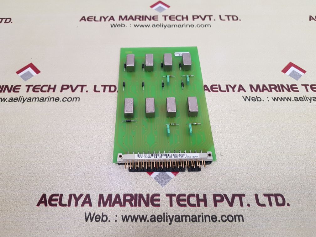 Liebherr electronics 920968114 pcb card