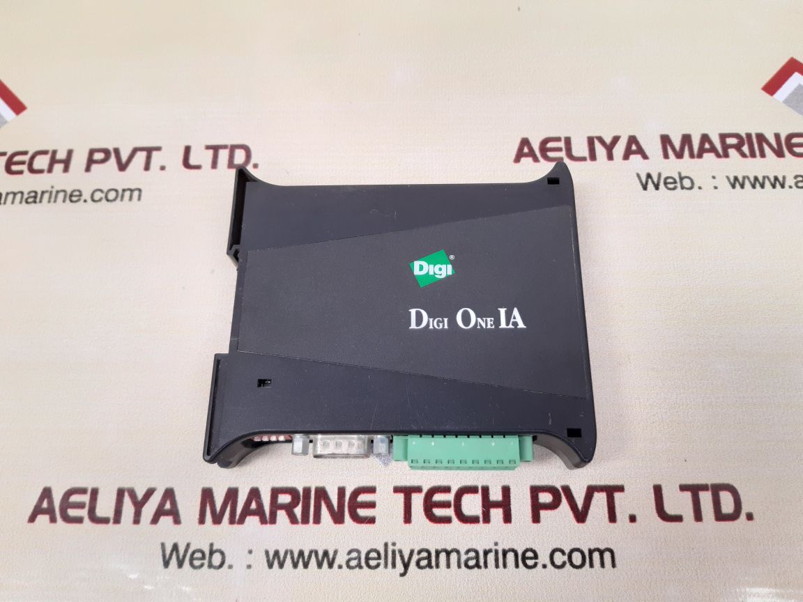Digi one ia 50001381-01 industrial converter