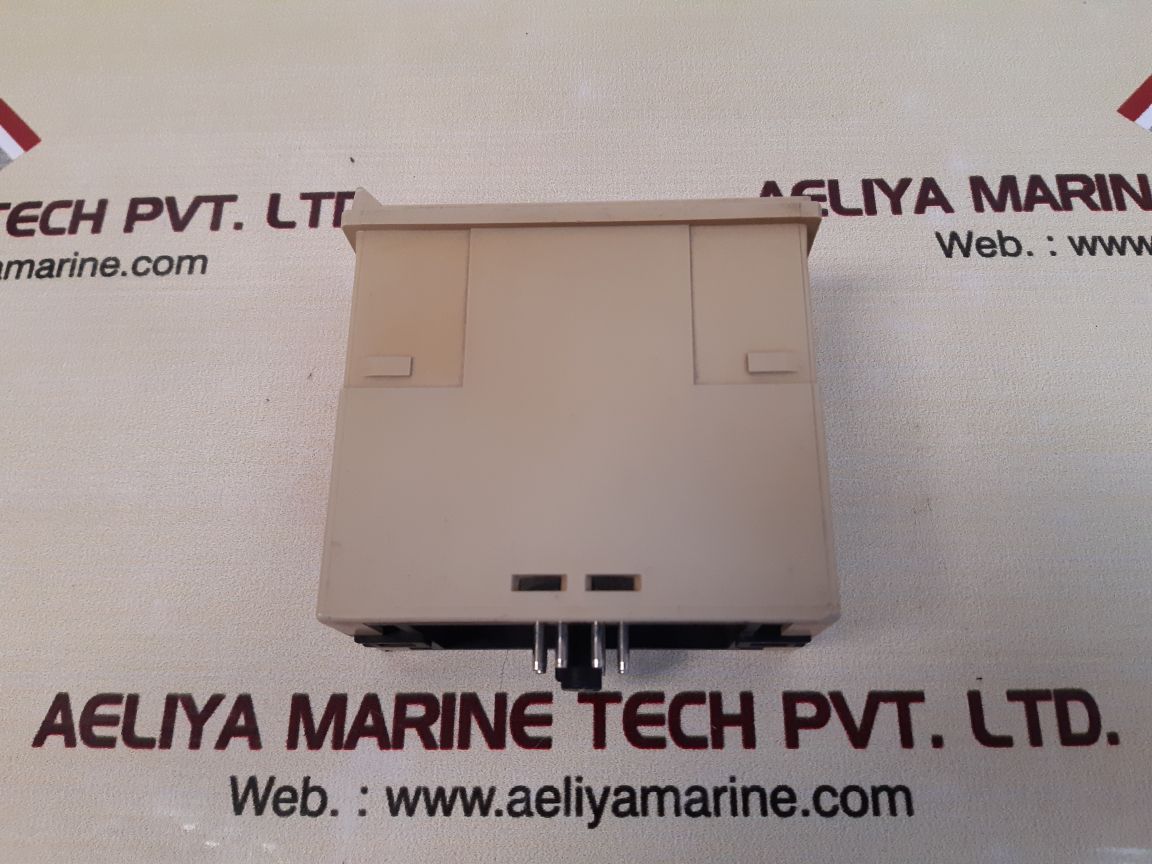 Omron se-sp2n motor relay Used