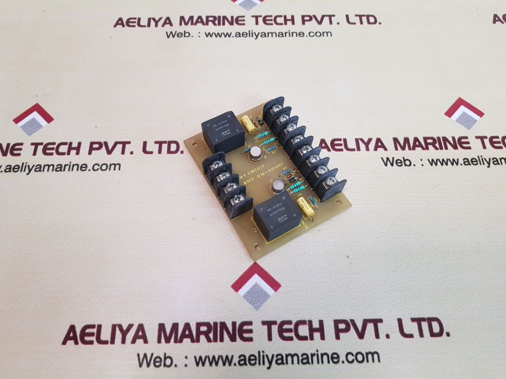 Integrated power systems 016-001097 pcb card rev.f Used