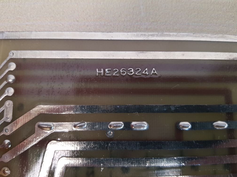 Mitsubishi l-gdu-01a pcb card he26324a
