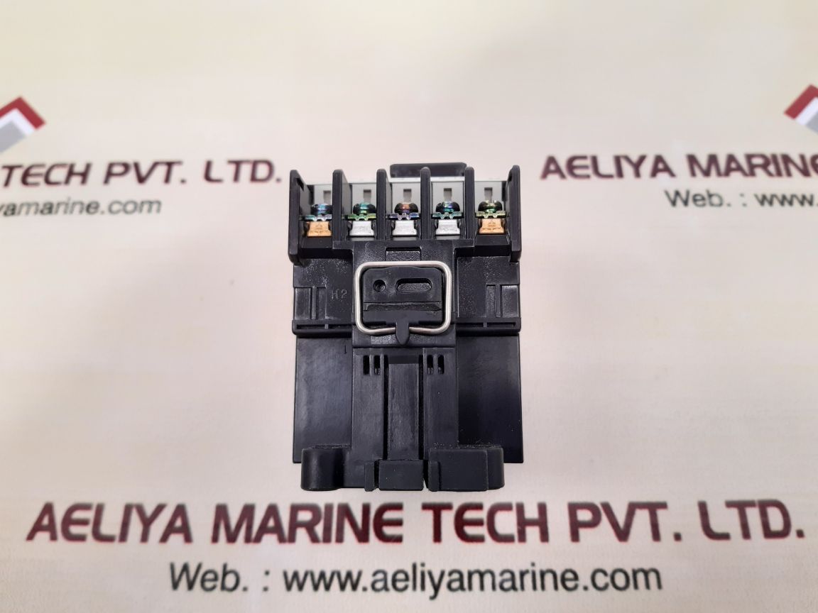 Fuji electric sc-05 (13) contactor 4nc0g0