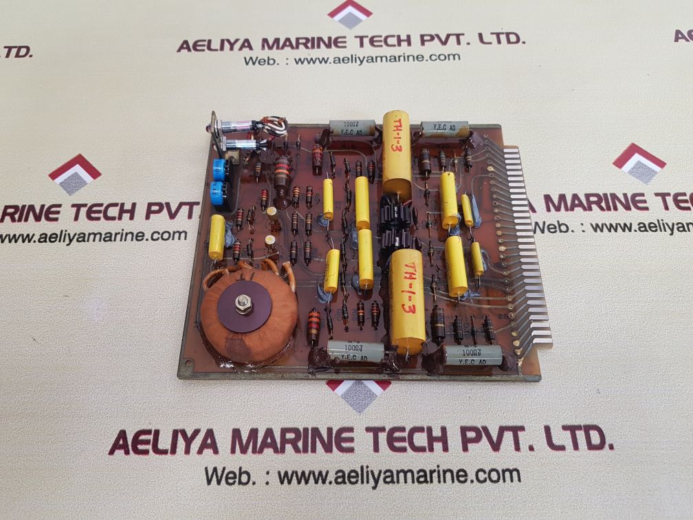 Mitsubishi l-gpg-01a pcb card