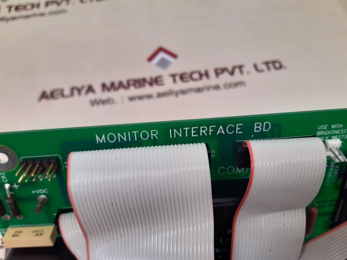 96-52-136 monitor interface board 96-52-135