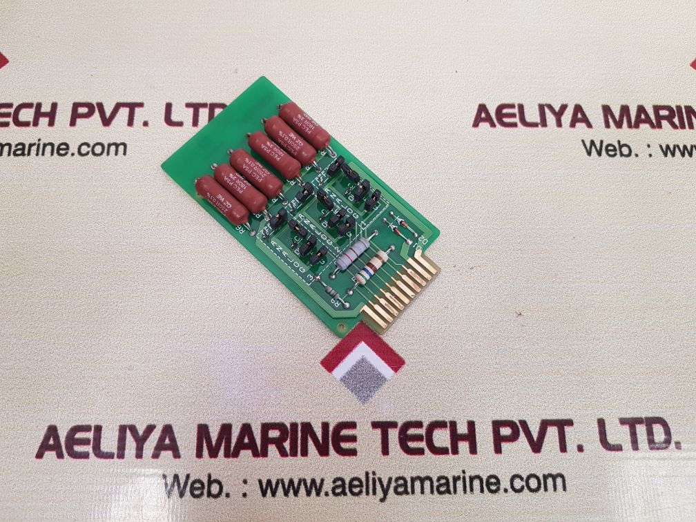 Abb 1722fz10000a universal fiels input module used