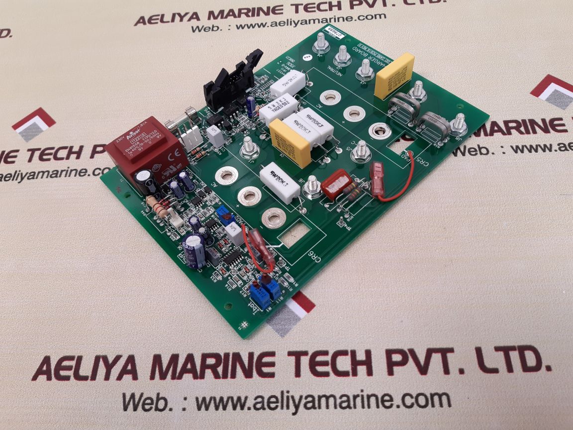 Gei card pc916 rev ii charger board