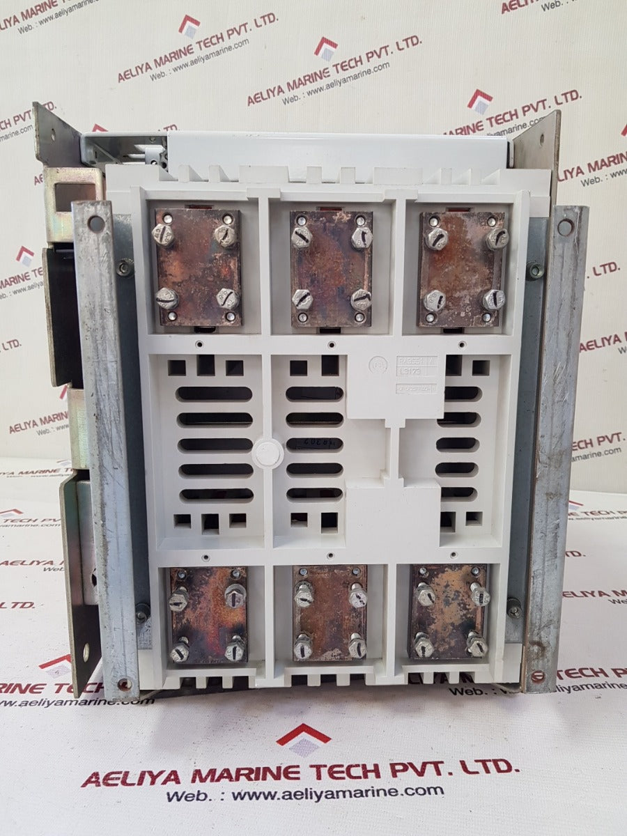 Abb sace emax x1 pr331/p circuit-breakers without metal connector