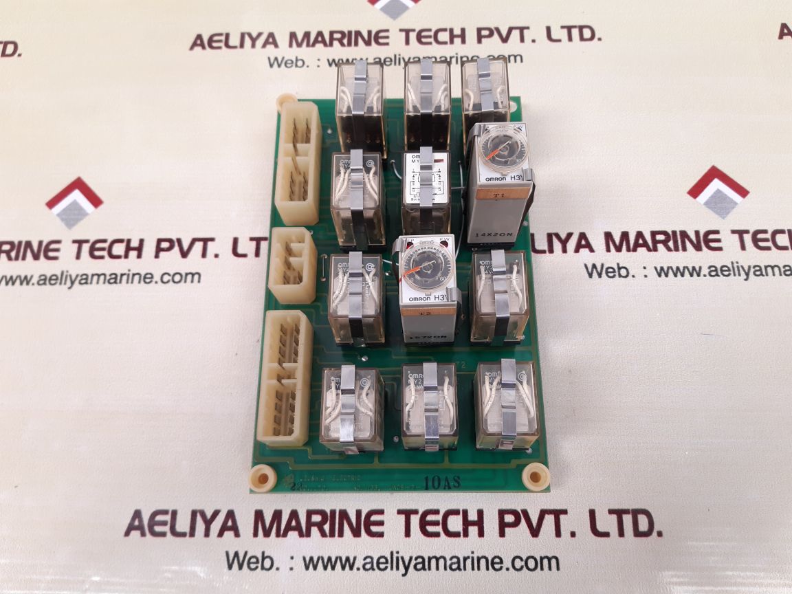 Uzushio electric uacs-2-10as pcb card