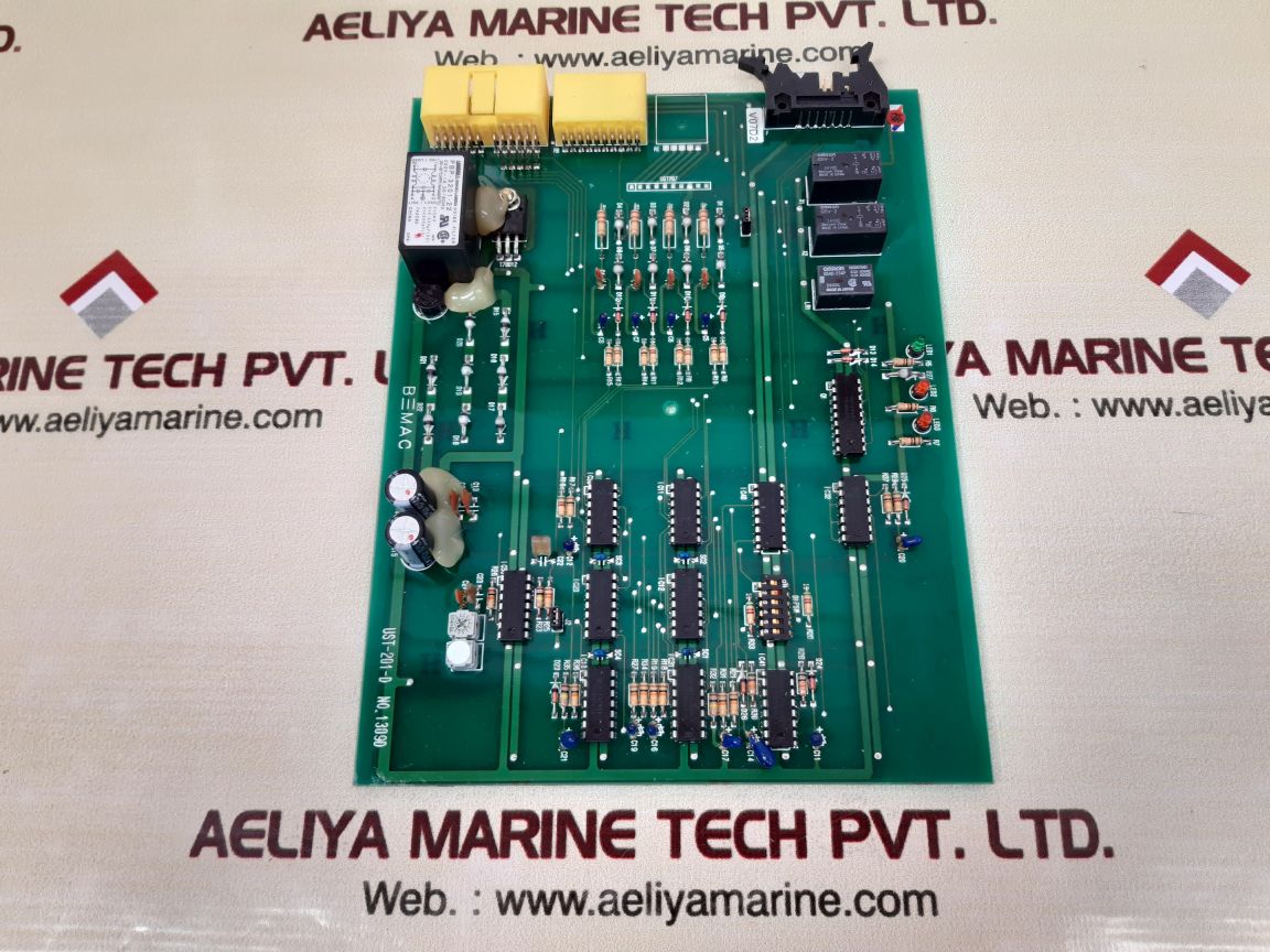Bemac ust-201-d interface circuit board