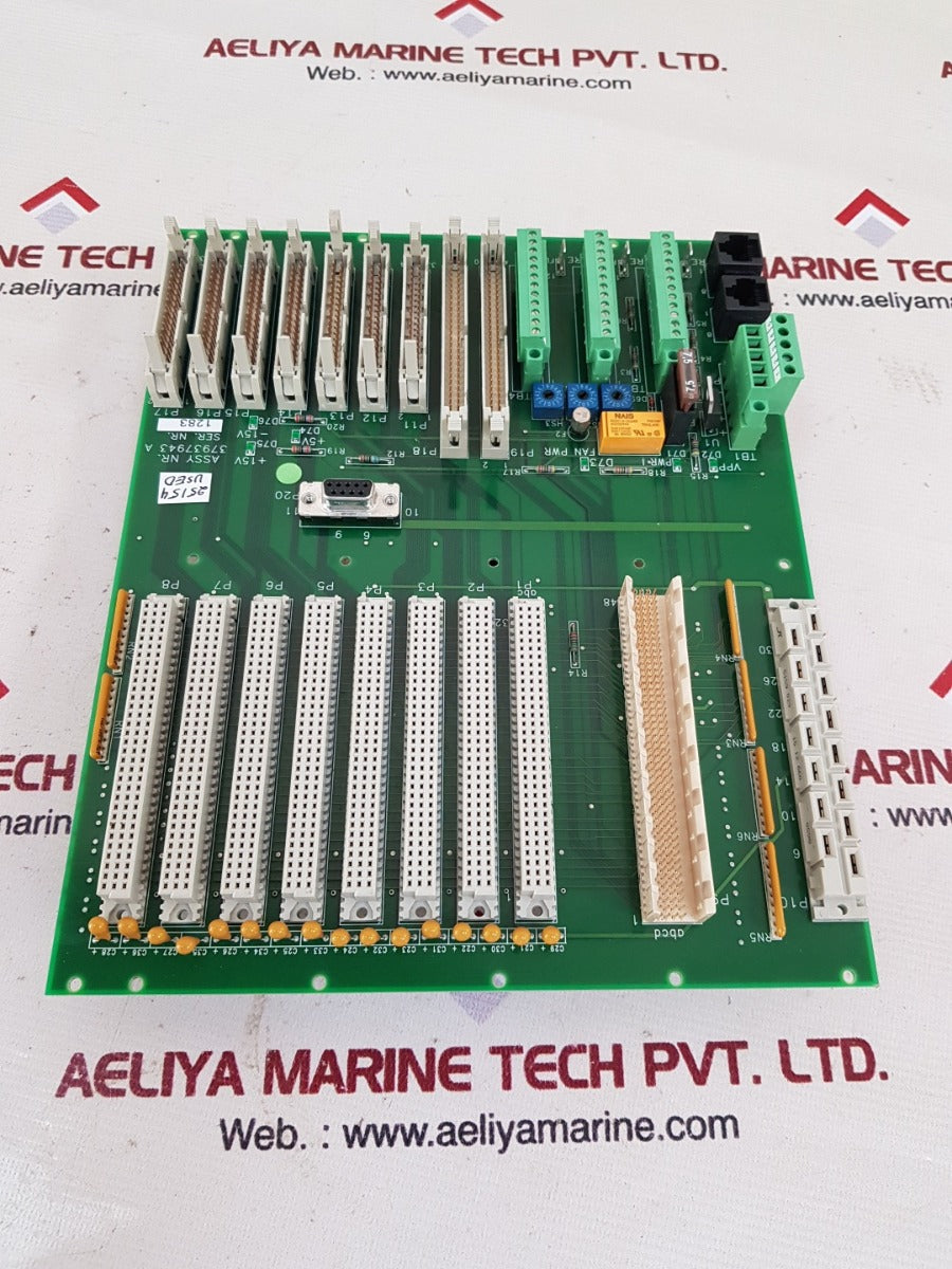 Simrad norge bp407s 37937968 a pcb card 37937943 a