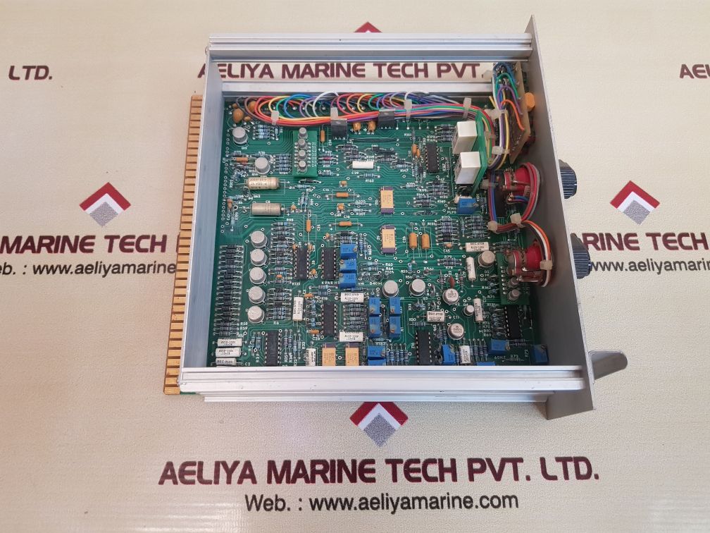 National oilwell varco 1981 metering module