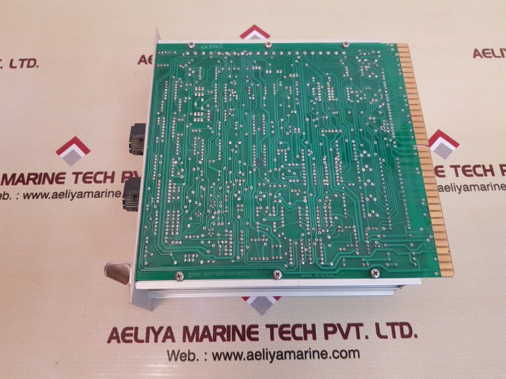 National oilwell varco 1981 metering module