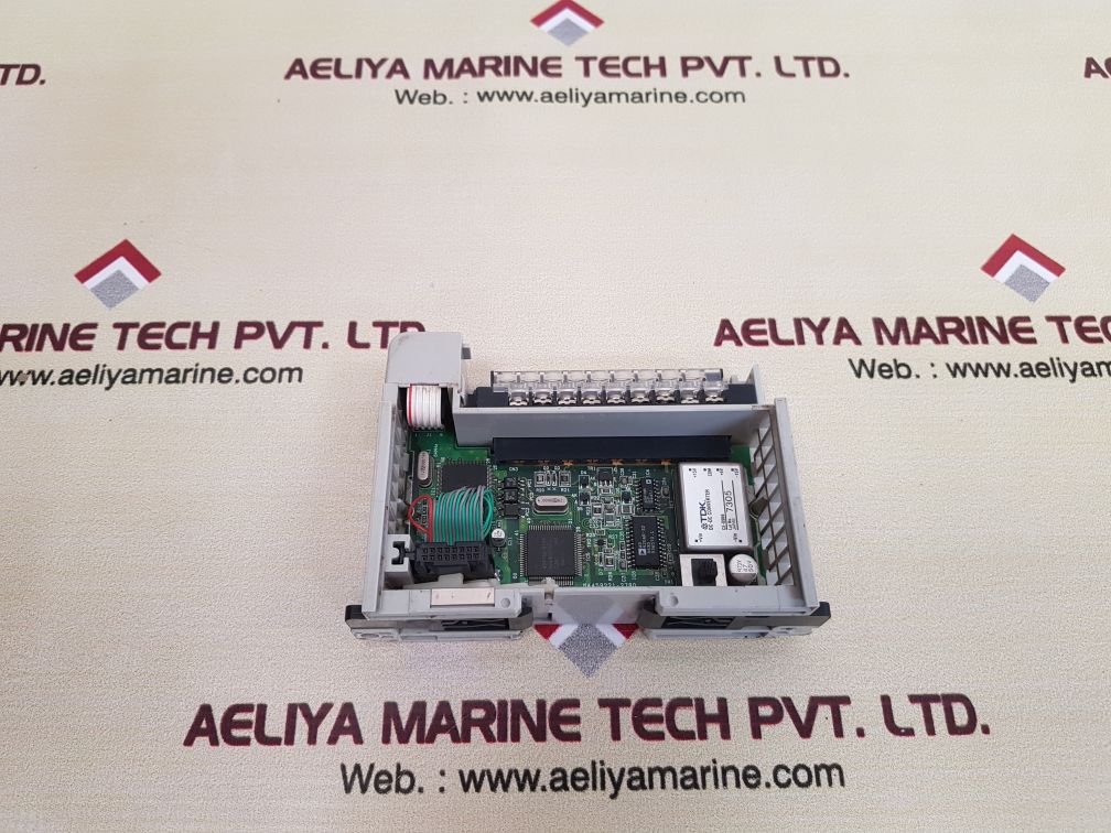 Allen-bradley 1769-of2 ser.b compact i/o analog output module