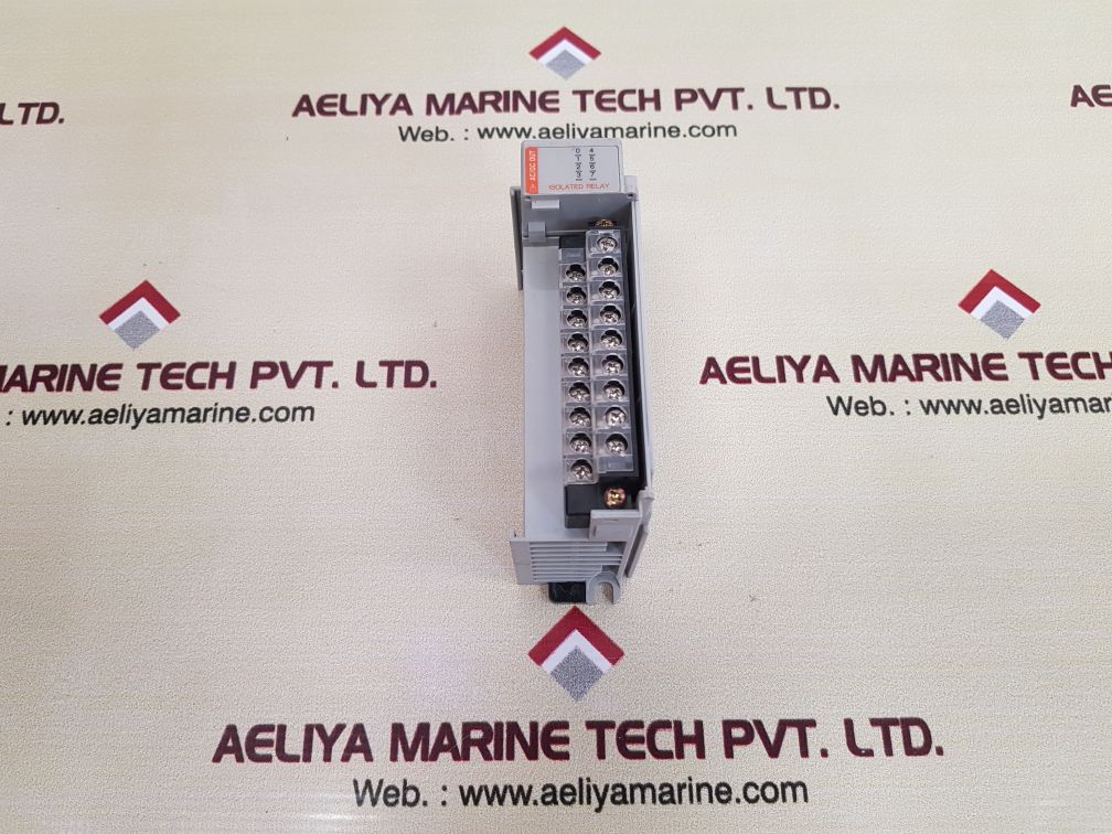Allen-bradley 1769-ow8i ser.b compact i/o output module