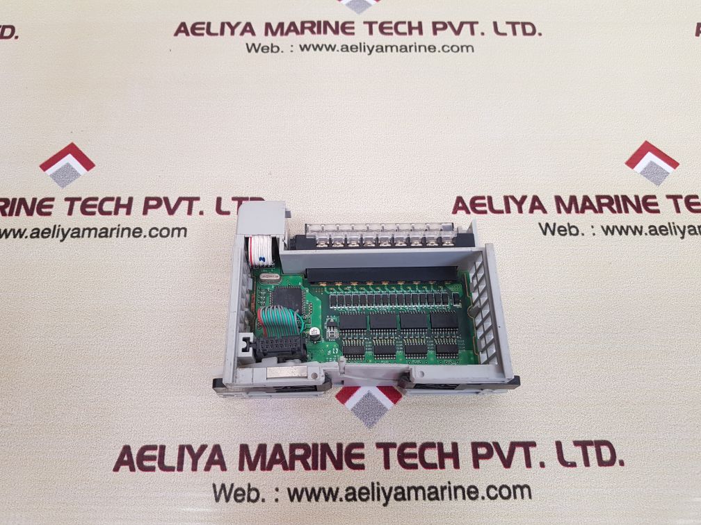 Allen-bradley 1769-ob16p ser.b compact i/o output module