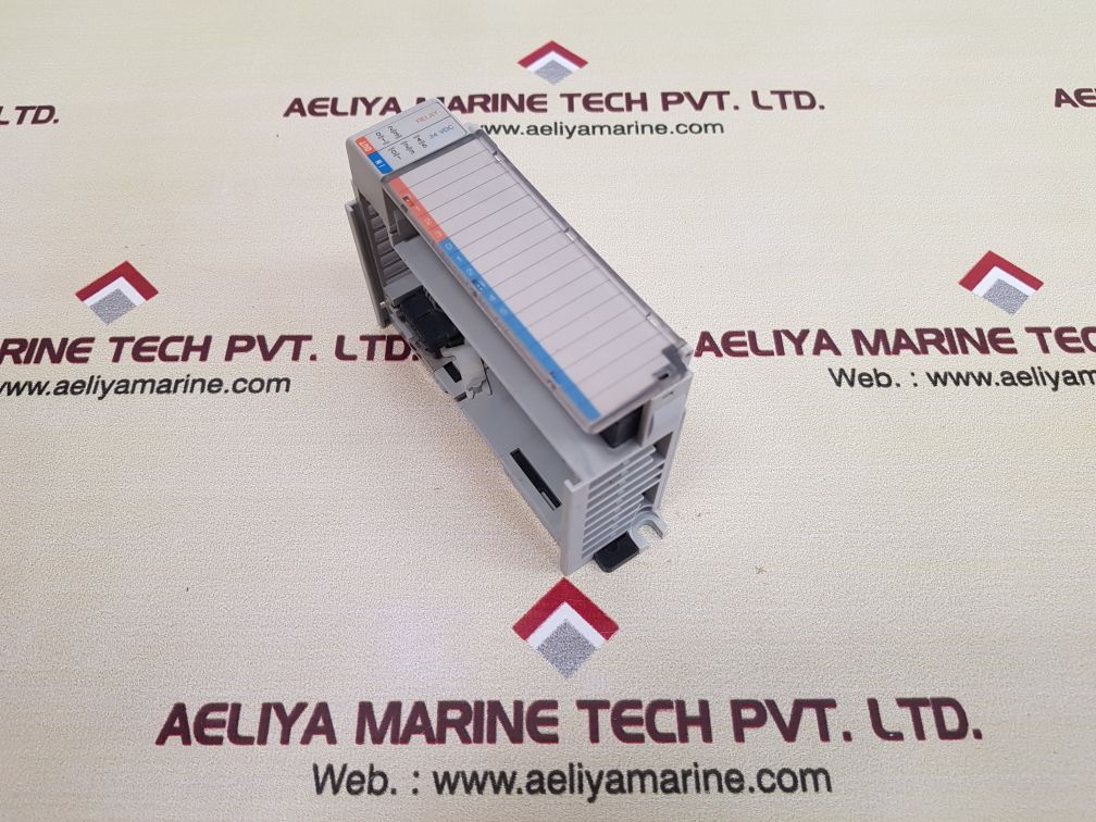 Allen-bradley 1769-iq6Xow4 Ser.A Compact I/O Module