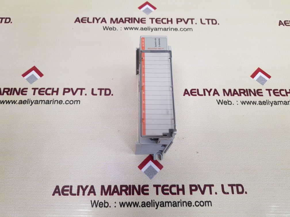 Allen-bradley 1769-ow8I Ser.B Compact I/O Module