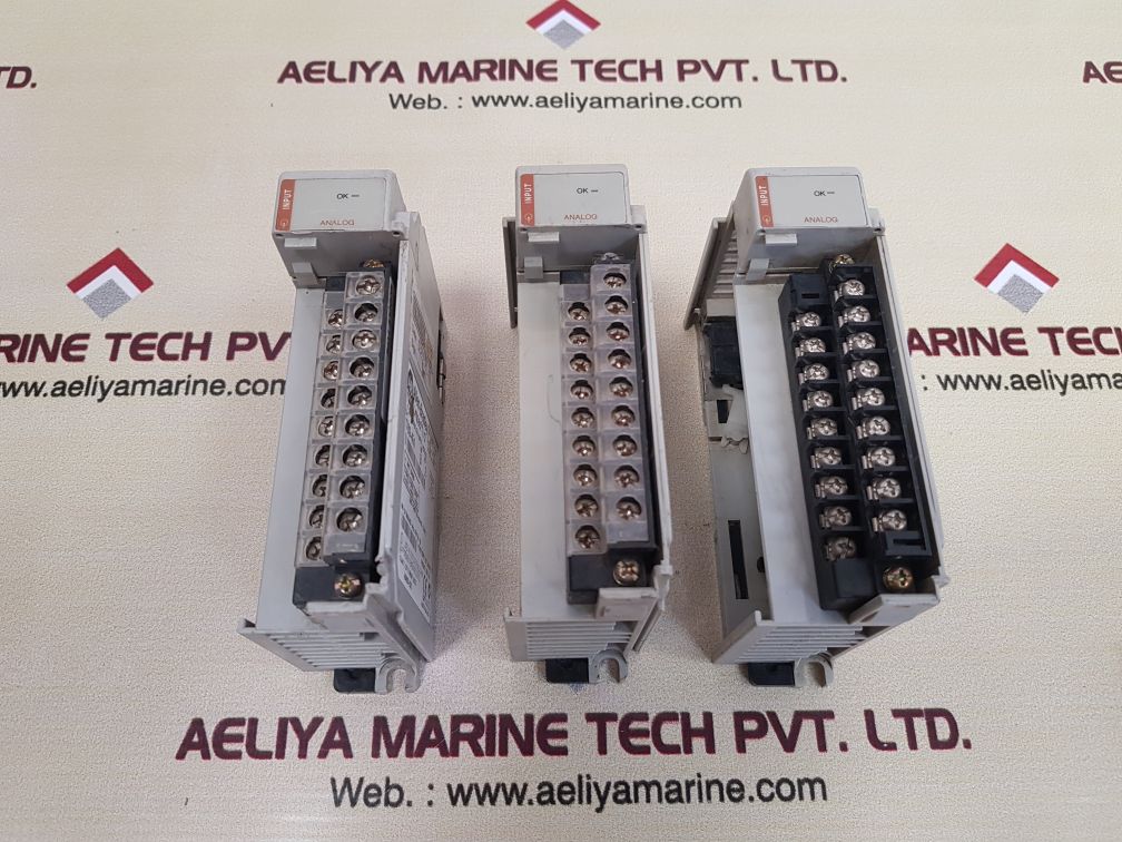 Allen-bradley 1769-if4 Ser.B Compact I/O 4 Chnl Analog Input Module Rev.2
