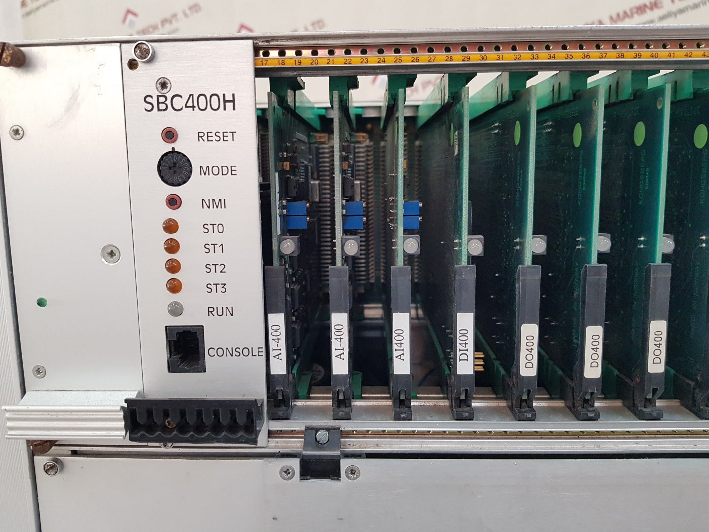 Kongsberg simard sbc400h ai400,di400,do400 pcb