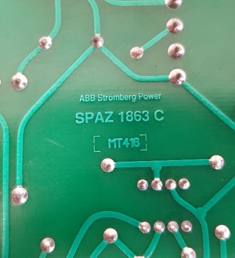 Stromberg Spaj 1B1 J3 New