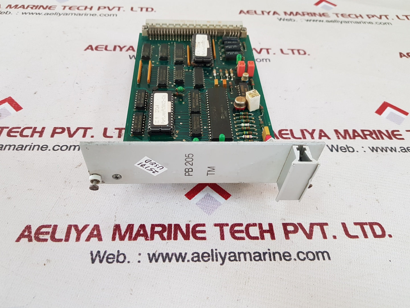 Saab marine pb205 pcb card 9150022-562