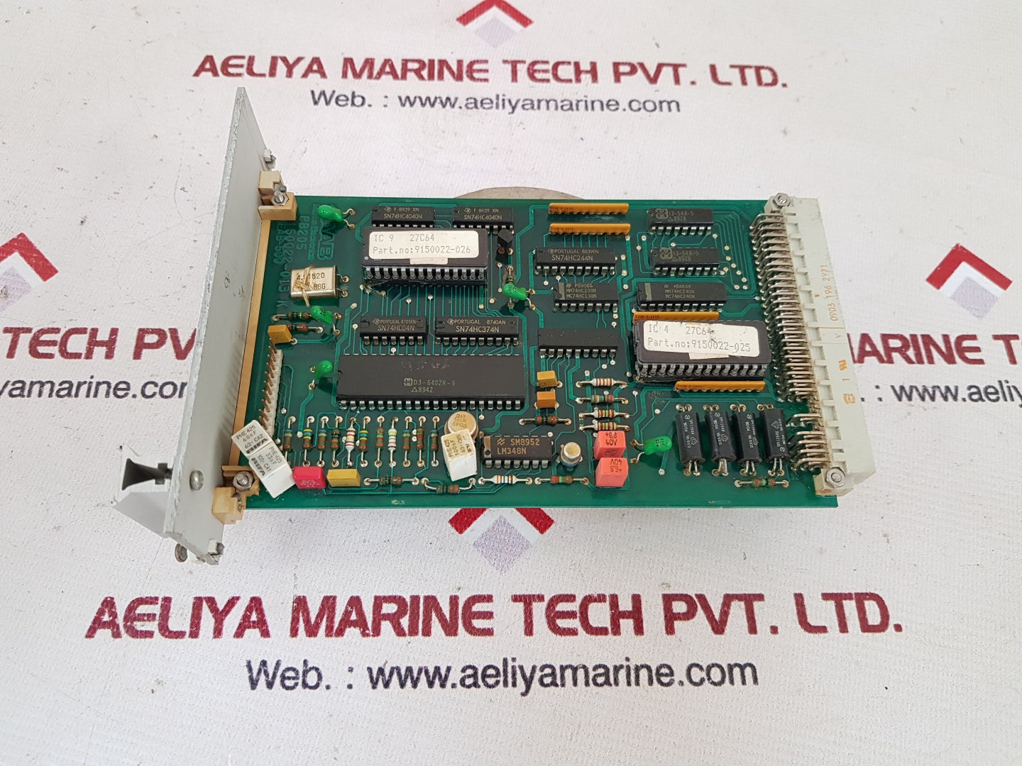 Saab marine pb205 pcb card 9150022-562