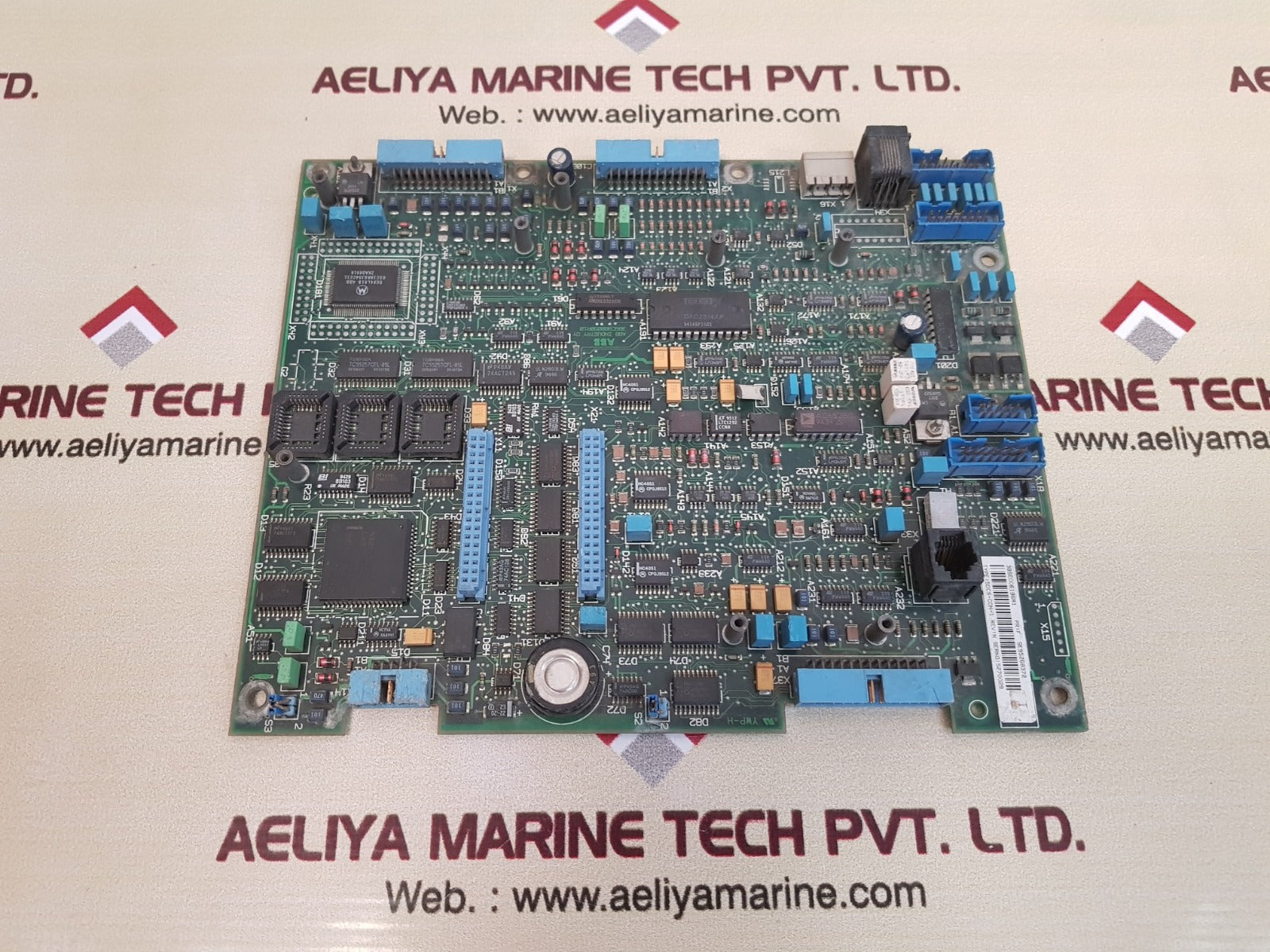 Abb sdcs-con-1 control board 3bse006196r1