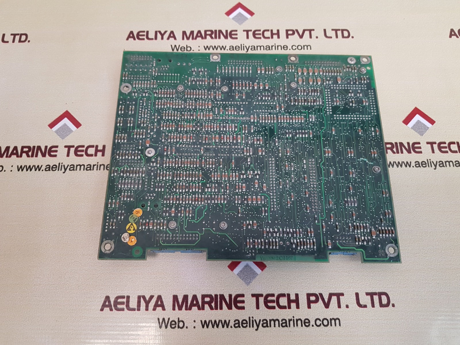 Abb sdcs-con-1 control board 3bse006196r1
