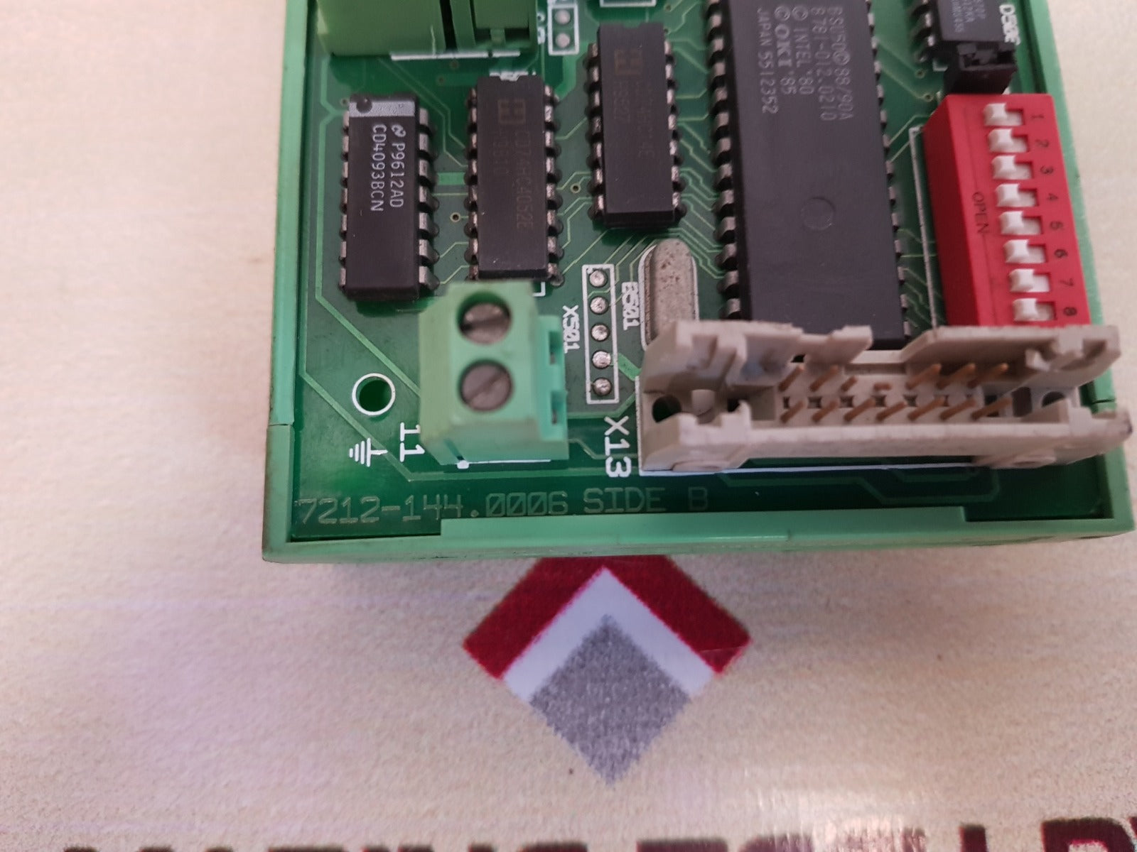 Autronica bsd-100 output module