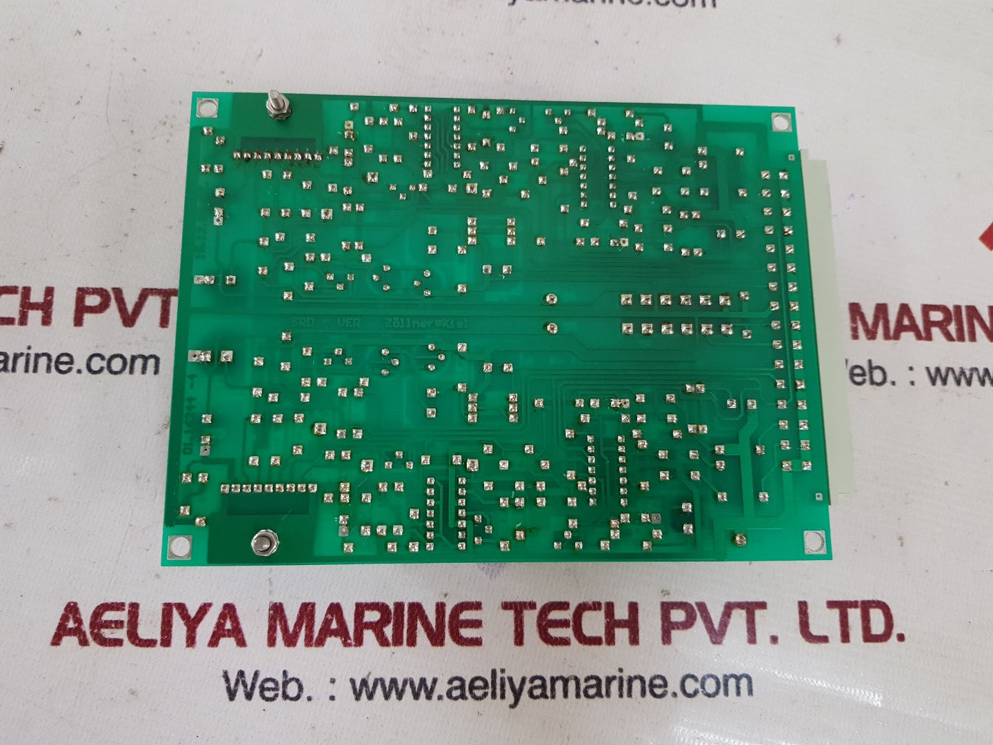 Zollner-kiel 01.16244-4 pcb card srd2-ver3