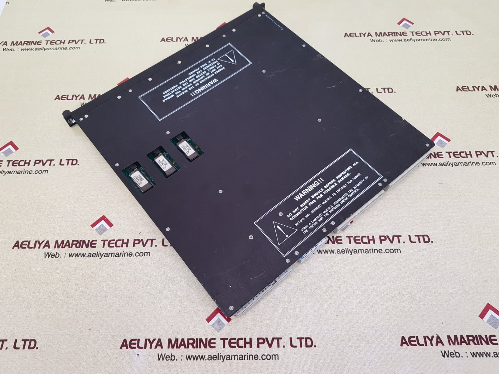 Triconex 3505e digital input module