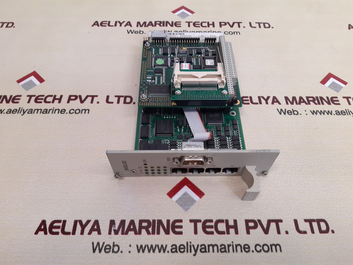 Abb 560Sli02 Pcb Card 1Kgt009100R0001 New
