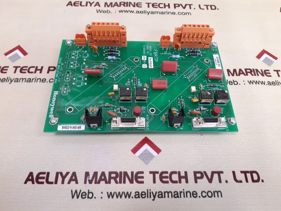 Honeywell tk-ffsu01 power supply board 51309582-275
