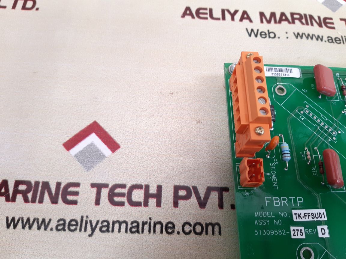 Honeywell tk-ffsu01 power supply board 51309582-275