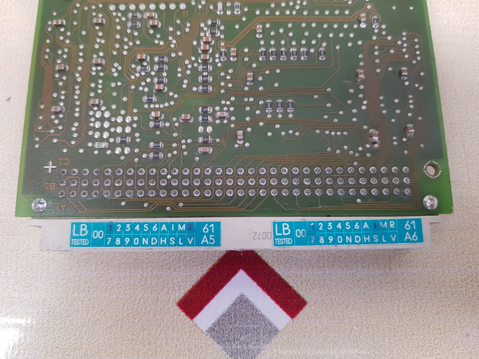 Siemens smp16-ea236 analog input module 6ar1302-0ab00-0aa0