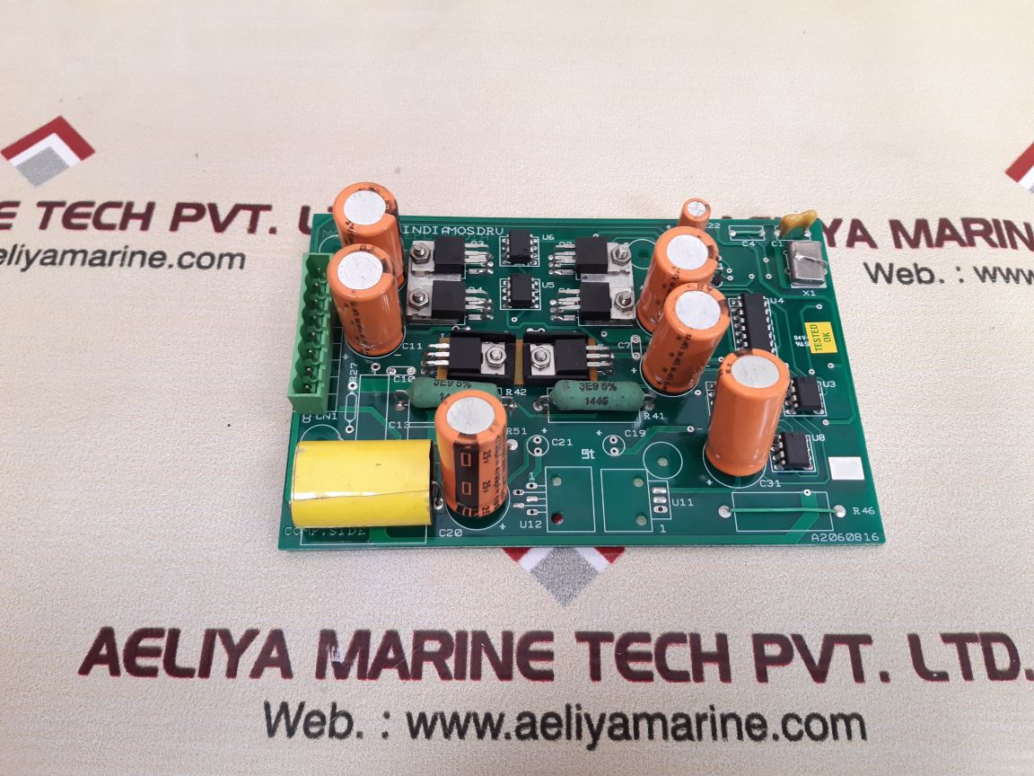 A2060816 Pcb card