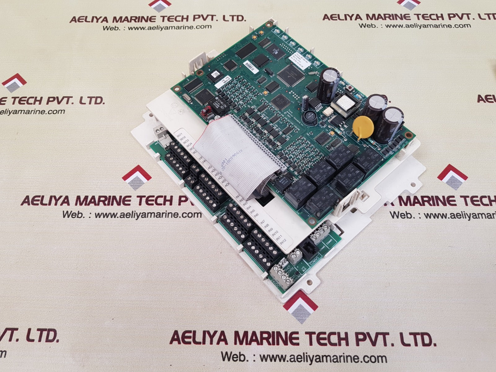 Trane tracer mp 580/581 controller 50100885