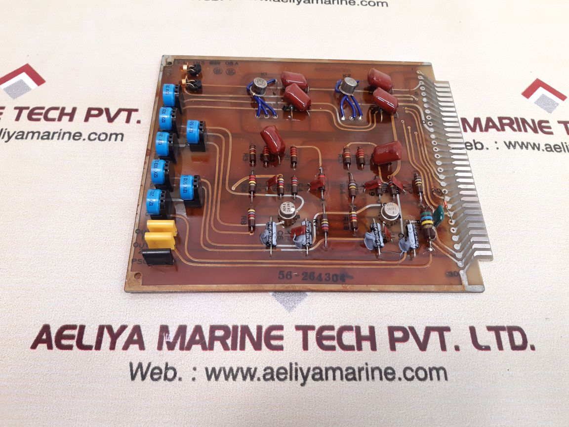 Mitsubishi he26320a pcb card