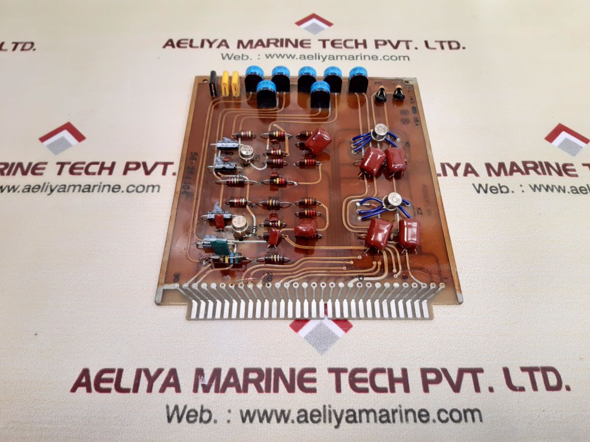 Mitsubishi he26320a pcb card