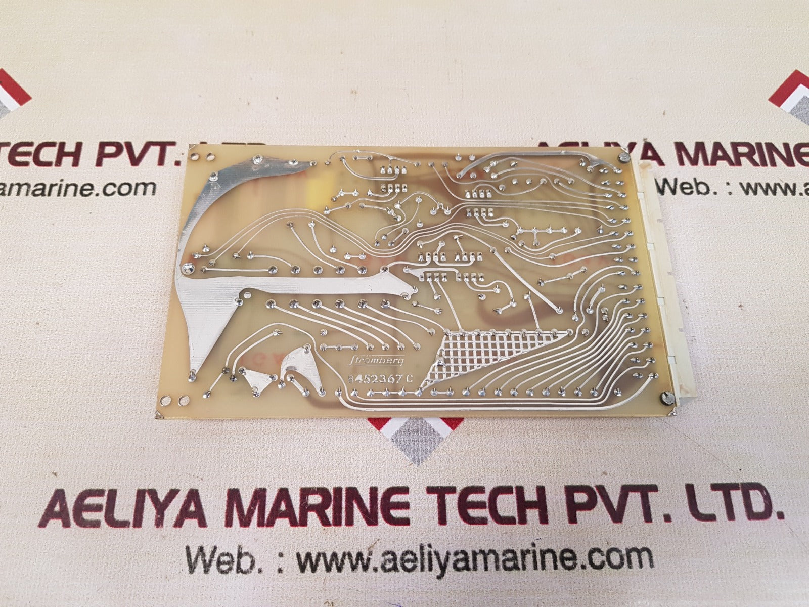 Stromberg sgea 117a1 circuit board 5331762-6